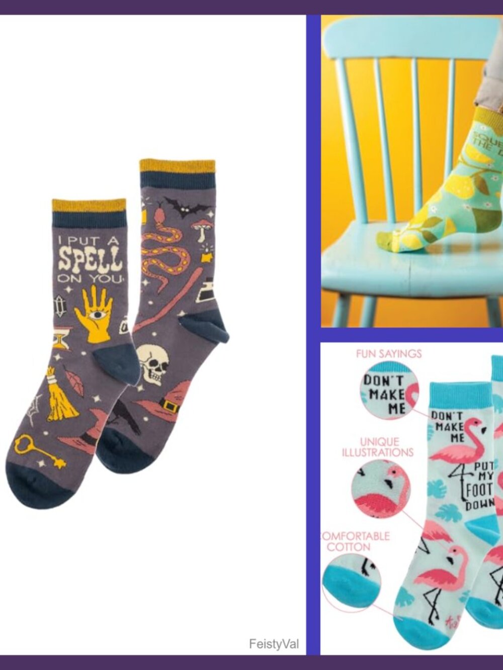 Unisex Adult Crew Socks Cotton Nylon Blend One Size Fits Most